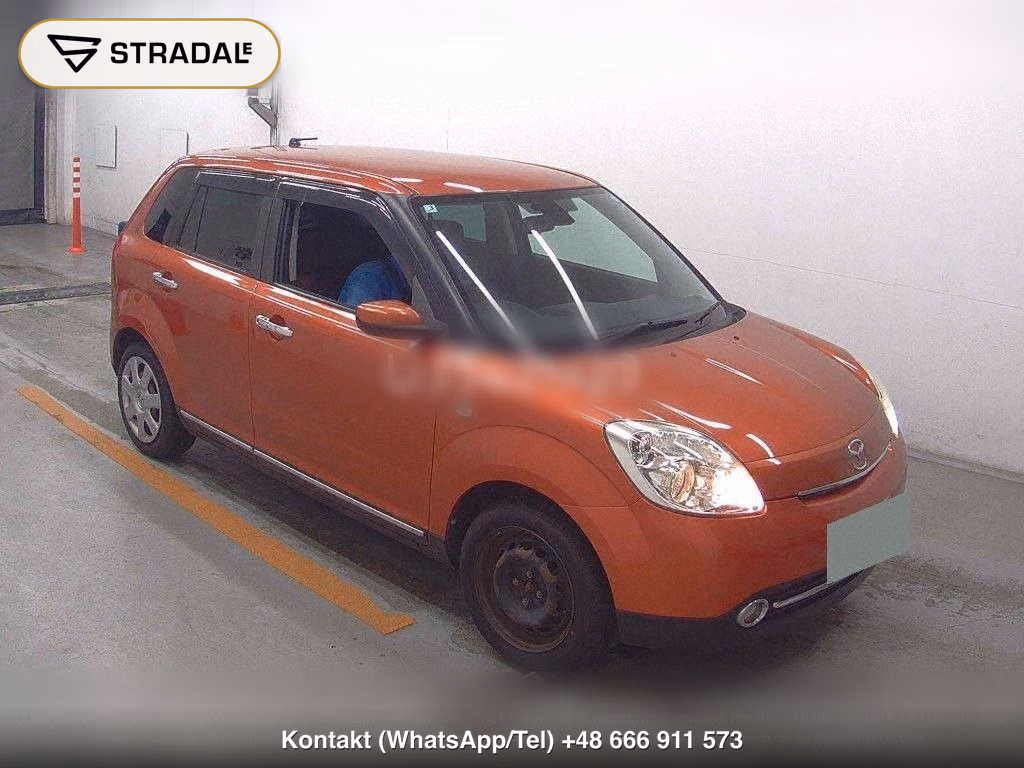 MAZDA VERISA C, miniaturka 2