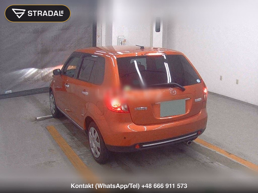MAZDA VERISA C, miniaturka 3