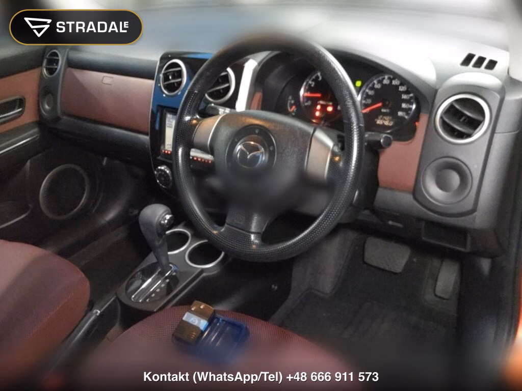 MAZDA VERISA C, miniaturka 4