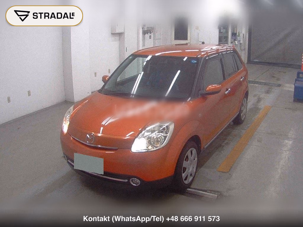 MAZDA VERISA C, miniaturka 5