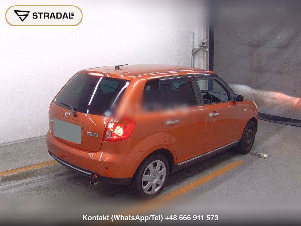 MAZDA VERISA C, miniaturka 6