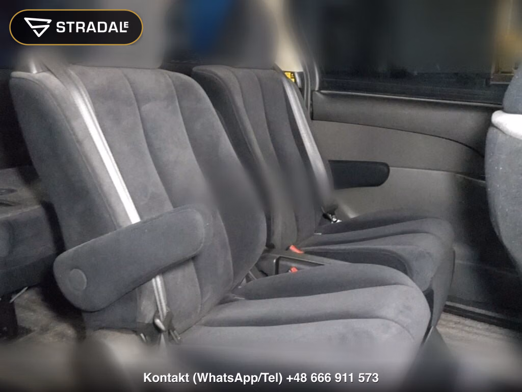 TOYOTA ESTIMA 5D 4WD 2.4 AERAS G EDITION, miniaturka 7