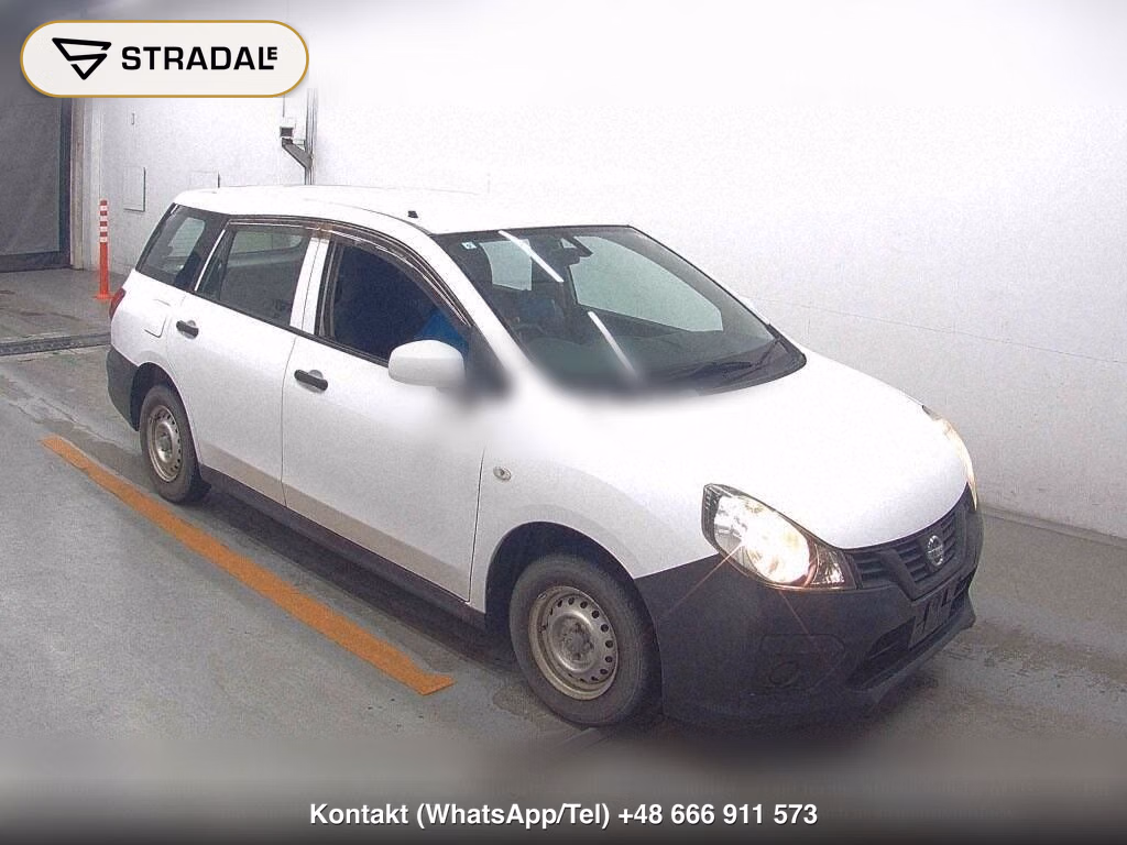 NISSAN NV150AD VE, miniaturka 2