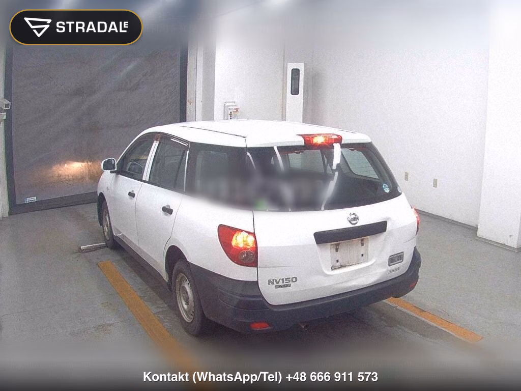 NISSAN NV150AD VE, miniaturka 3