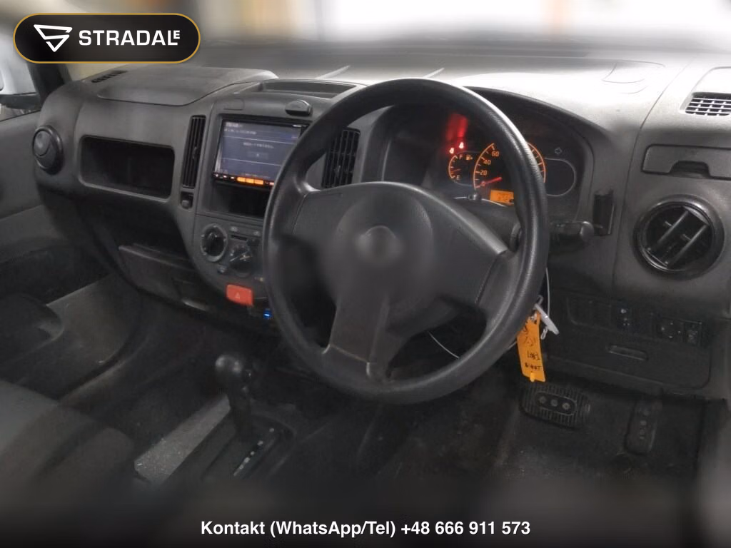 NISSAN NV150AD VE, miniaturka 4