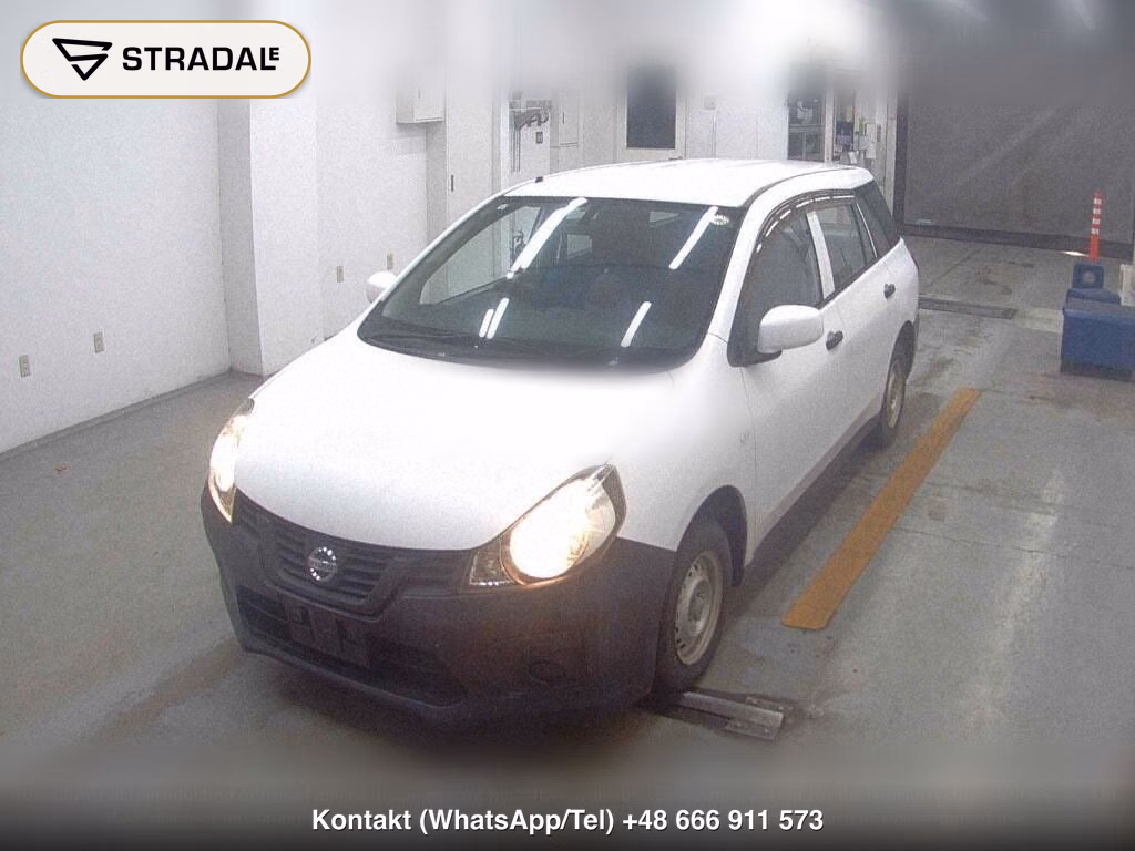 NISSAN NV150AD VE, miniaturka 5