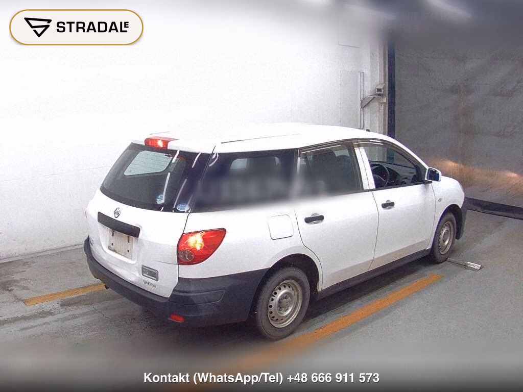 NISSAN NV150AD VE, miniaturka 6