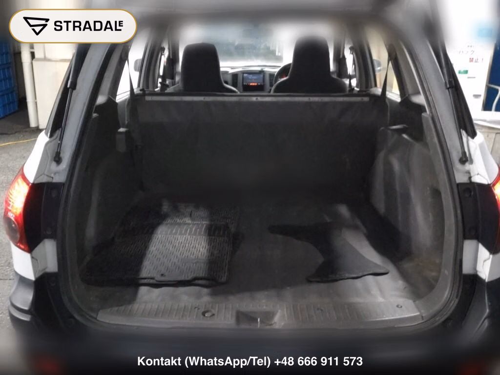 NISSAN NV150AD VE, miniaturka 7