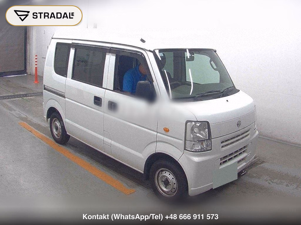 NISSAN NV100CLIPPER VAN DX GL PACKAGE, miniaturka 2