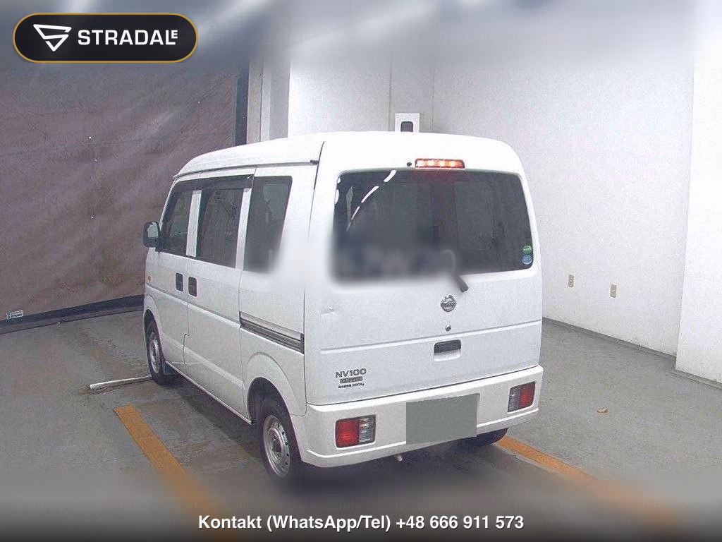 NISSAN NV100CLIPPER VAN DX GL PACKAGE, miniaturka 3