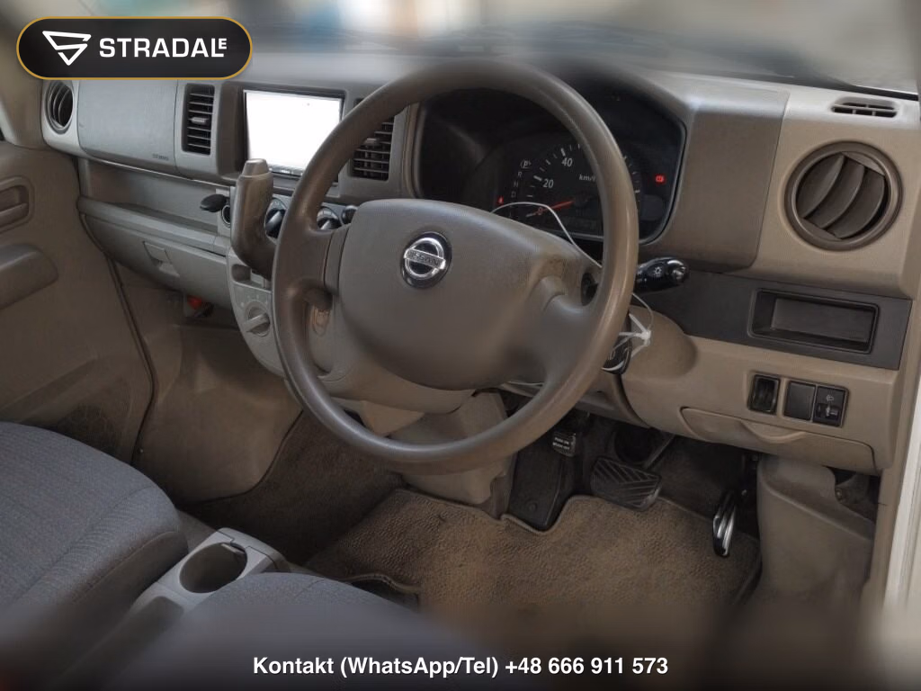 NISSAN NV100CLIPPER VAN DX GL PACKAGE, miniaturka 4