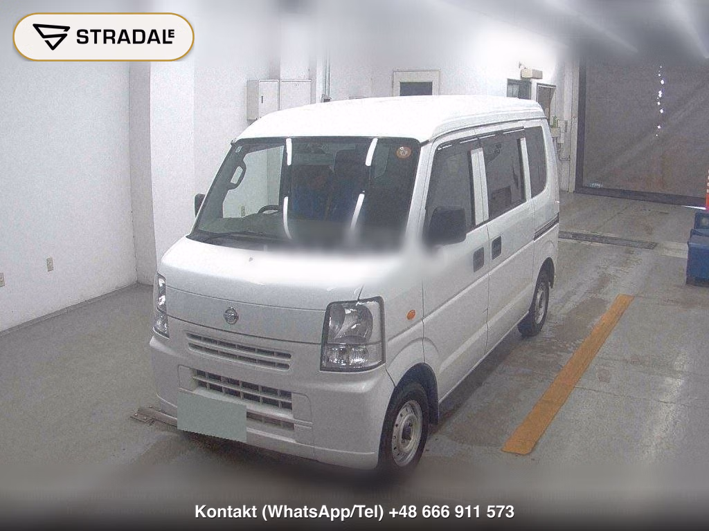 NISSAN NV100CLIPPER VAN DX GL PACKAGE, miniaturka 5