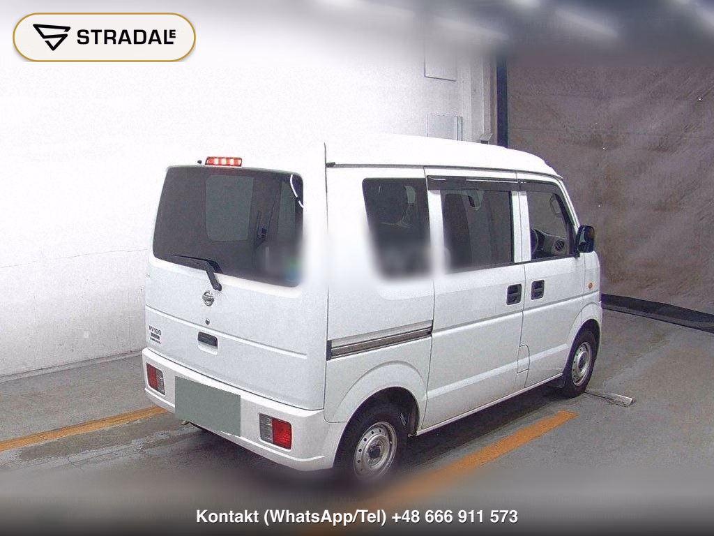 NISSAN NV100CLIPPER VAN DX GL PACKAGE, miniaturka 6
