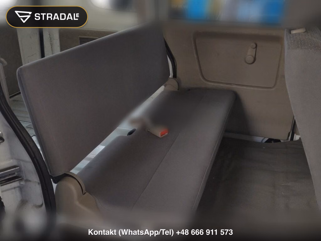 NISSAN NV100CLIPPER VAN DX GL PACKAGE, miniaturka 7