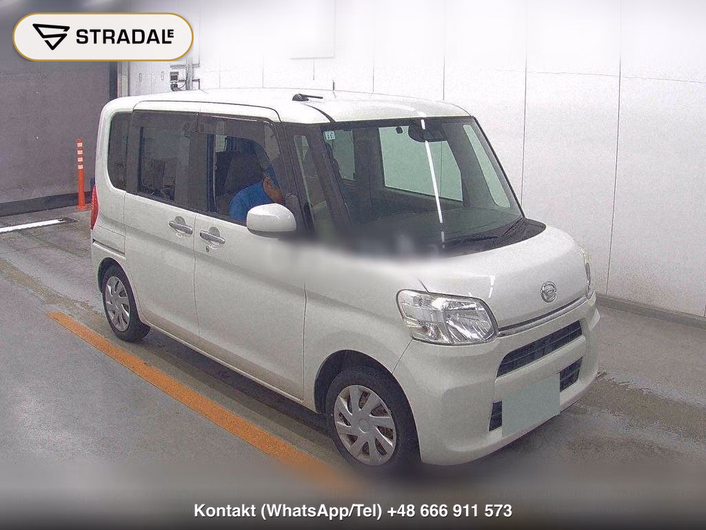 DAIHATSU TANTO X SA Ⅲ, miniaturka 2