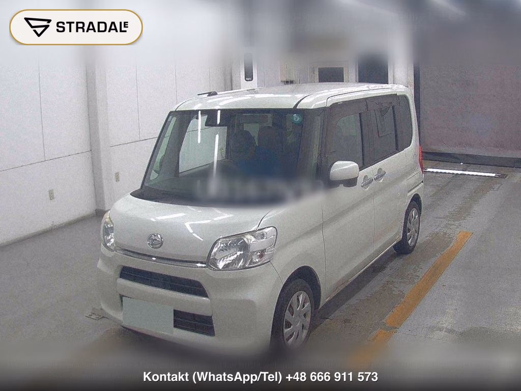 DAIHATSU TANTO X SA Ⅲ, miniaturka 5
