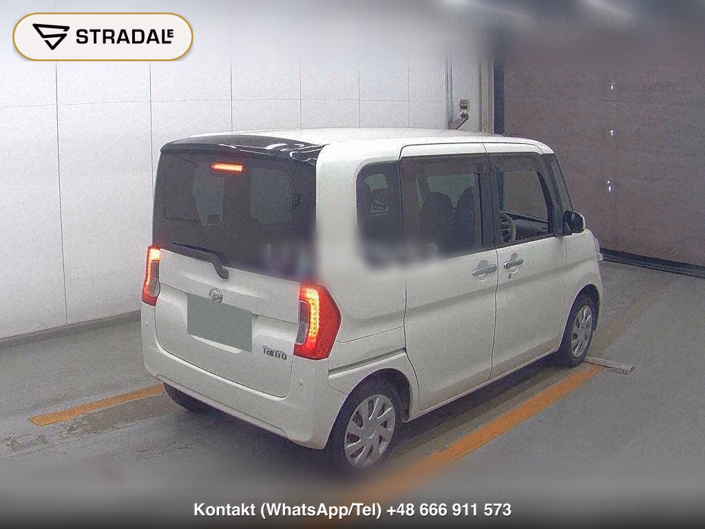 DAIHATSU TANTO X SA Ⅲ, miniaturka 6