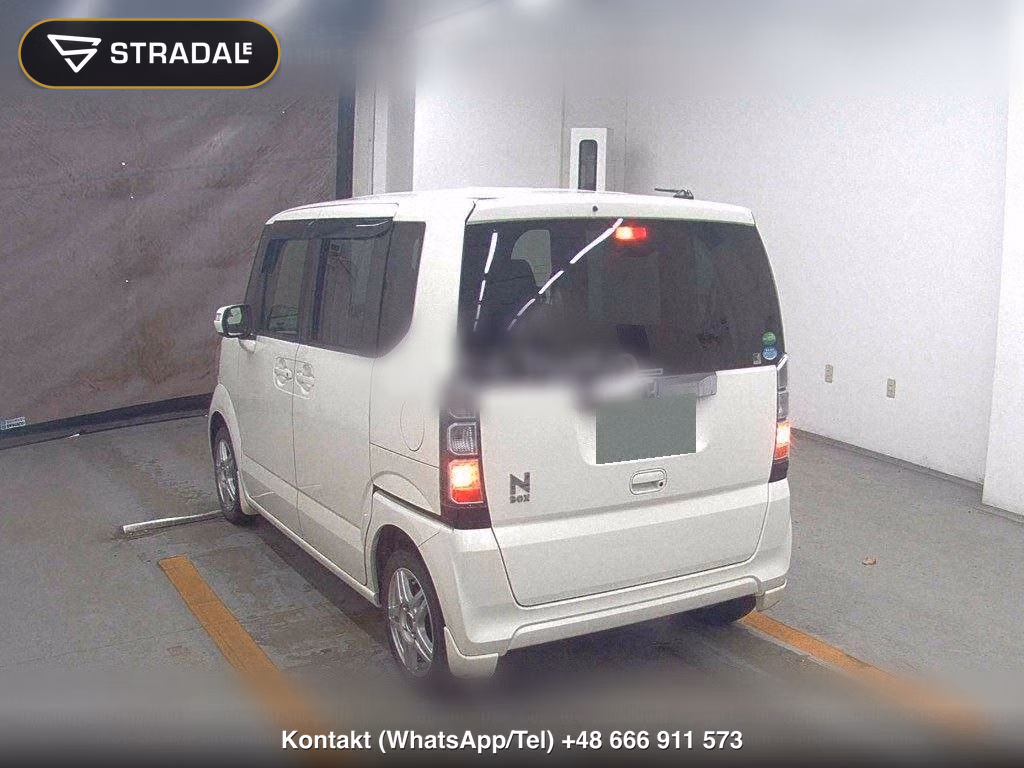 HONDA N-BOX SS PACKAGE, miniaturka 3