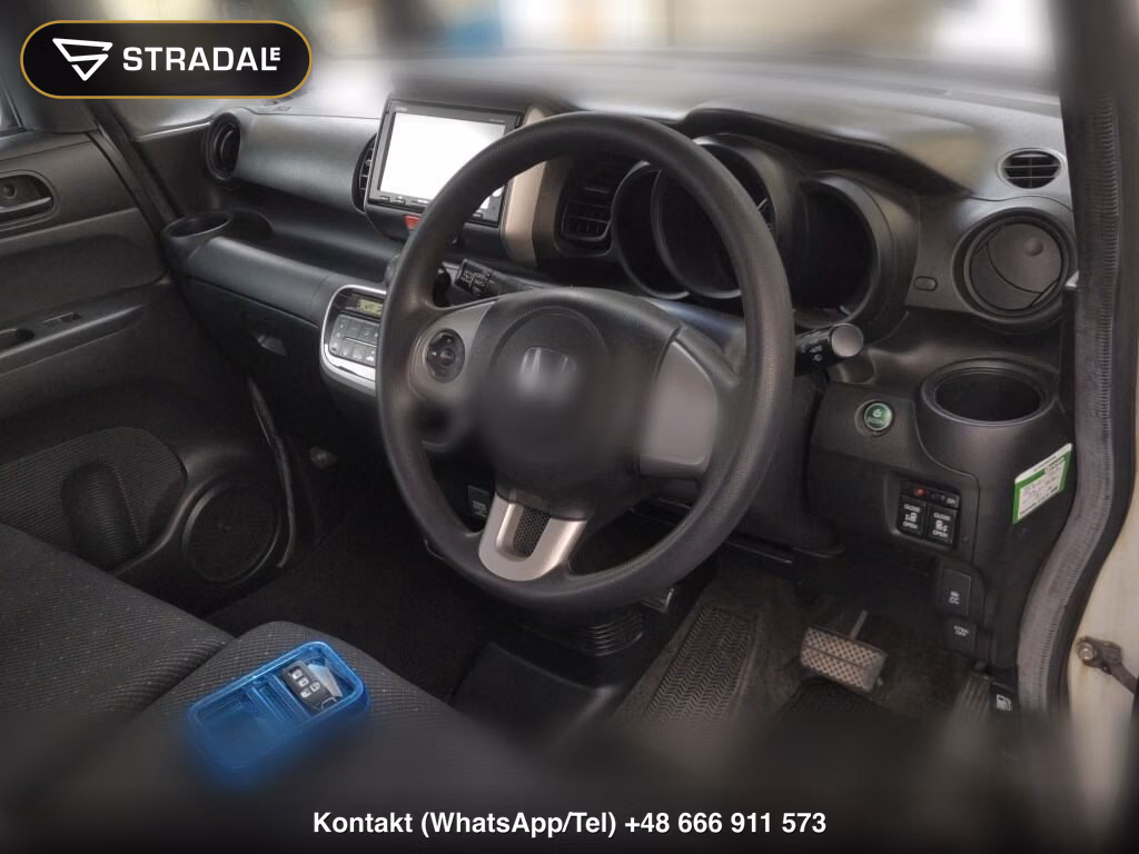 HONDA N-BOX SS PACKAGE, miniaturka 4