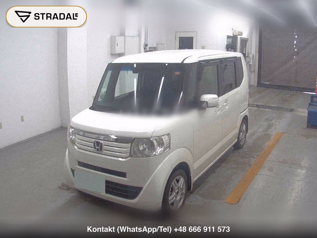 HONDA N-BOX SS PACKAGE, miniaturka 5