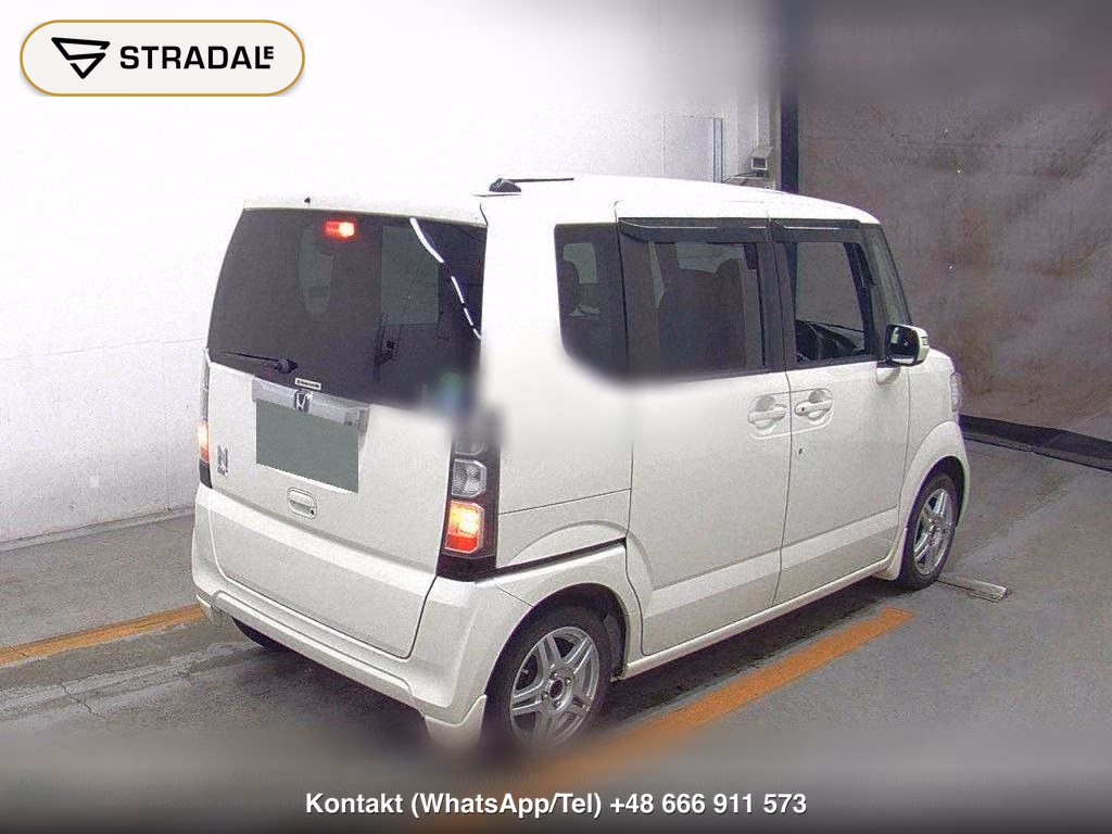 HONDA N-BOX SS PACKAGE, miniaturka 6