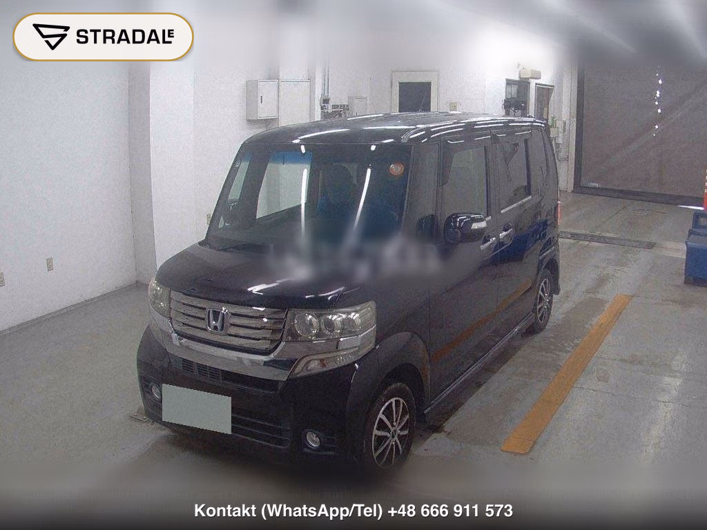 HONDA N-BOX CUSTOM G･L PACKAGE, miniaturka 5