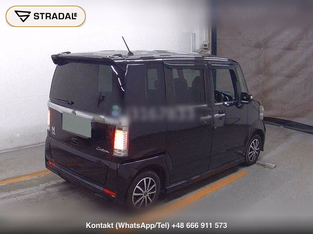 HONDA N-BOX CUSTOM G･L PACKAGE, miniaturka 6