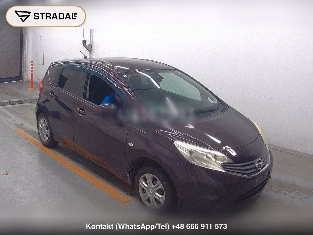 NISSAN NOTE X DIG-S, miniaturka 2