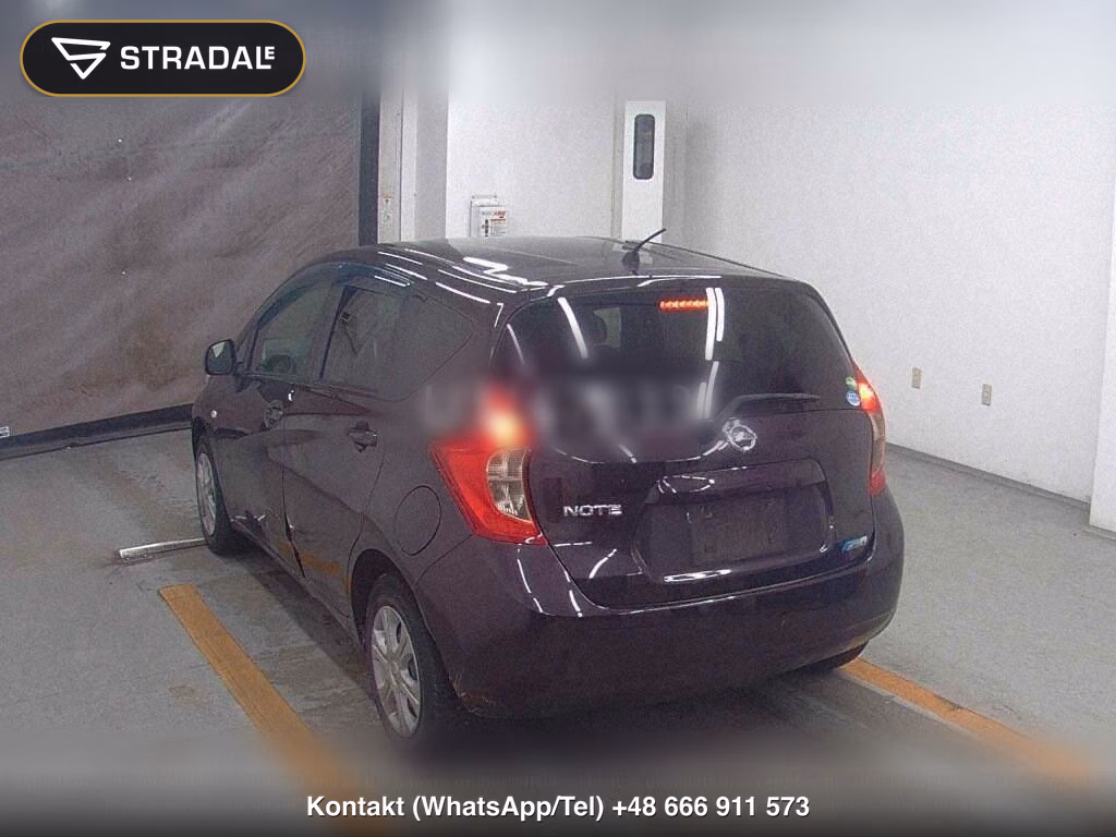 NISSAN NOTE X DIG-S, miniaturka 3