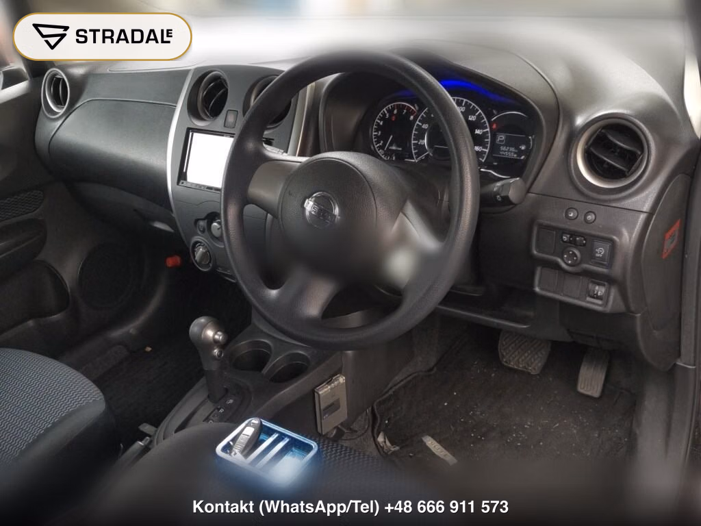 NISSAN NOTE X DIG-S, miniaturka 4