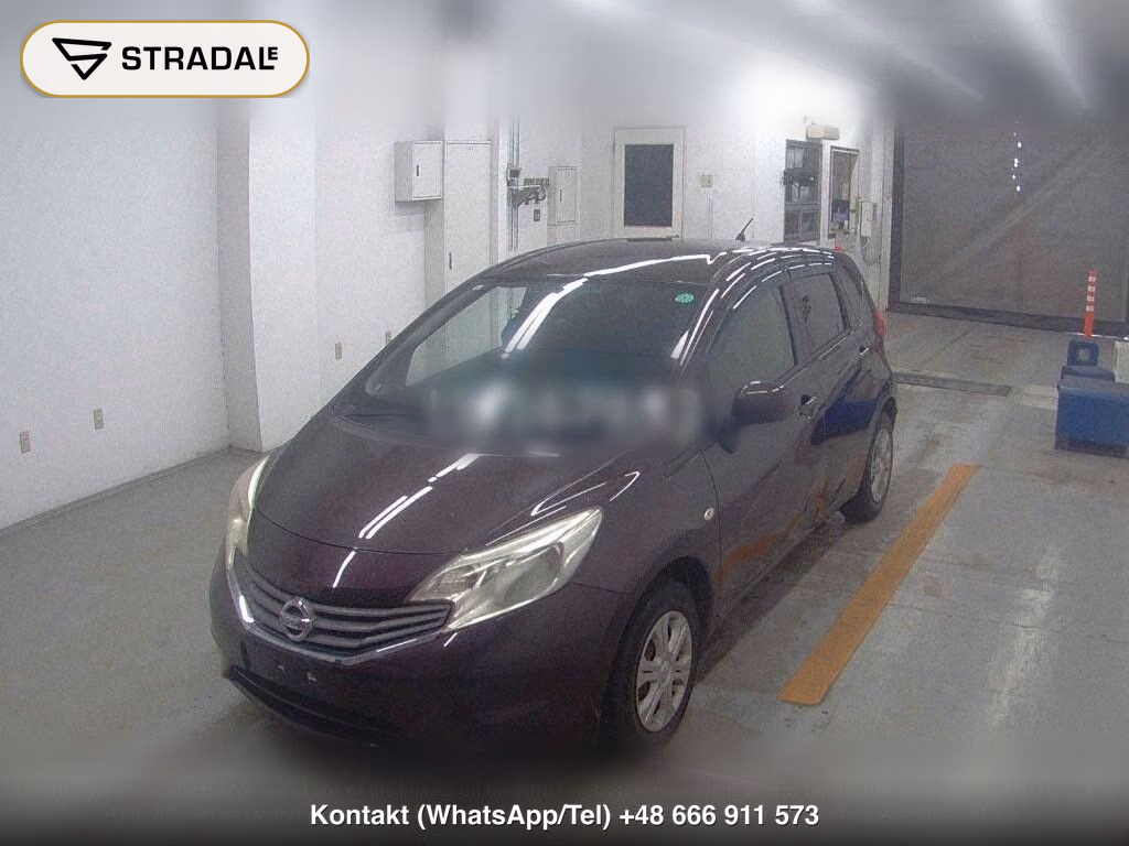 NISSAN NOTE X DIG-S, miniaturka 5