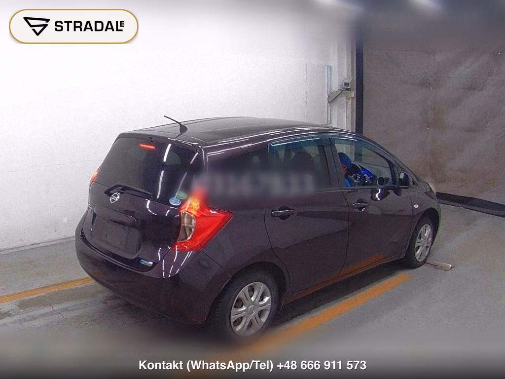 NISSAN NOTE X DIG-S, miniaturka 6