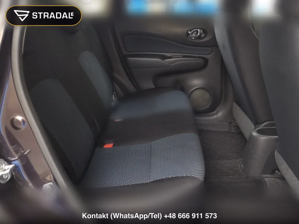 NISSAN NOTE X DIG-S, miniaturka 7