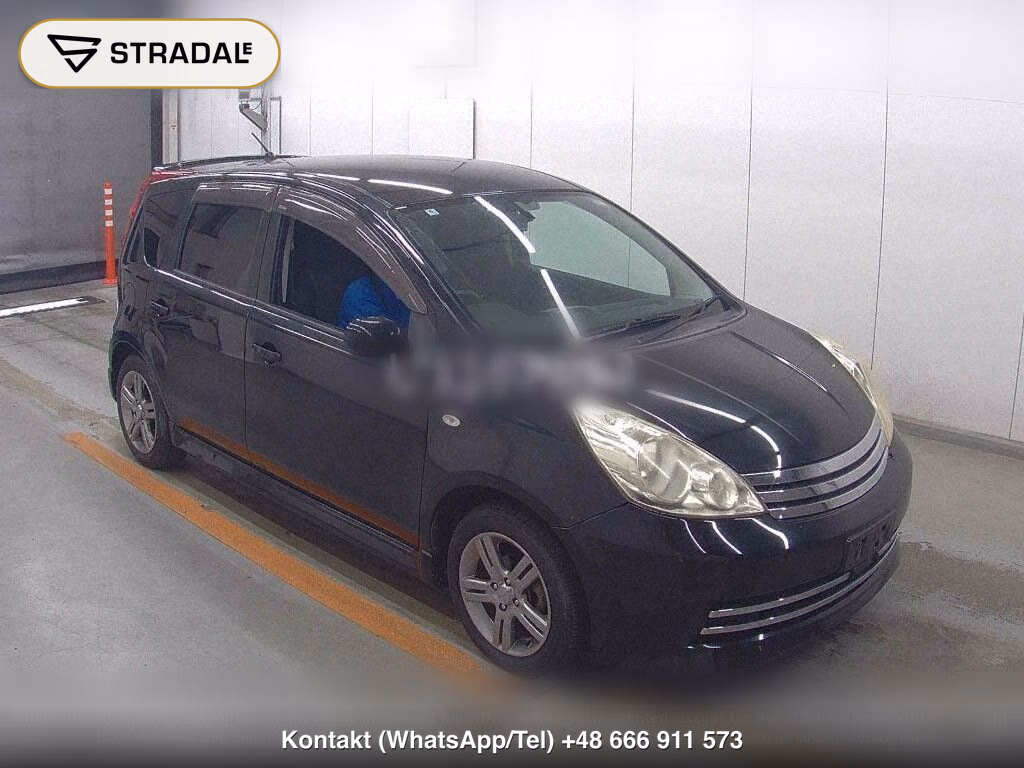 NISSAN NOTE RIDER, miniaturka 2