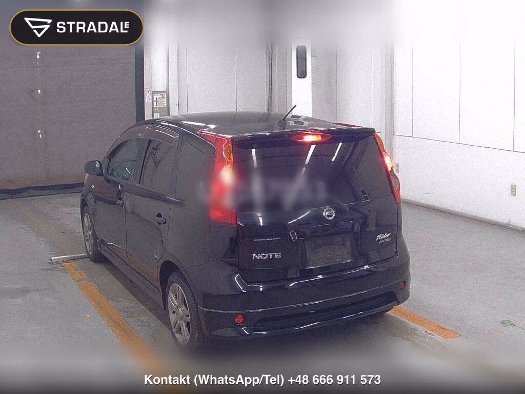 NISSAN NOTE RIDER, miniaturka 3