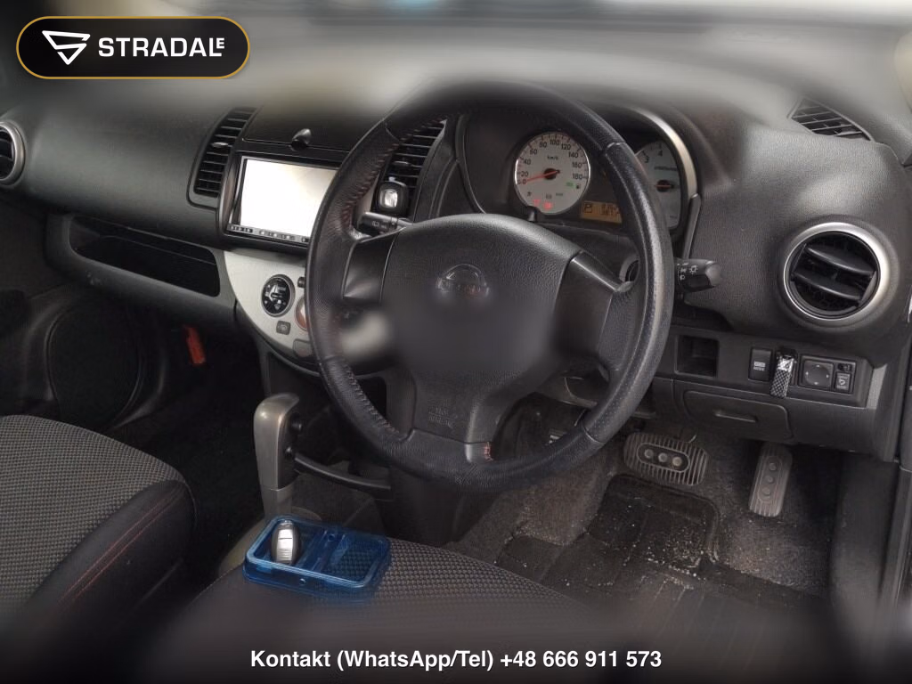 NISSAN NOTE RIDER, miniaturka 4