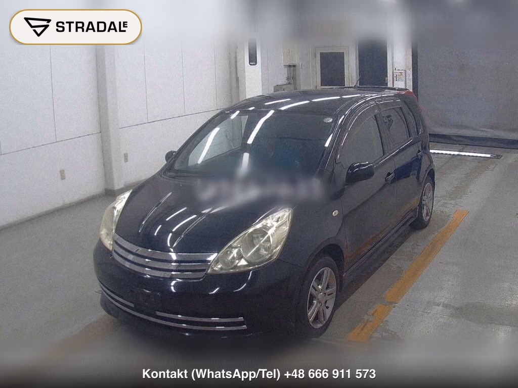 NISSAN NOTE RIDER, miniaturka 5