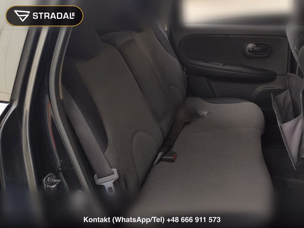 NISSAN NOTE RIDER, miniaturka 7