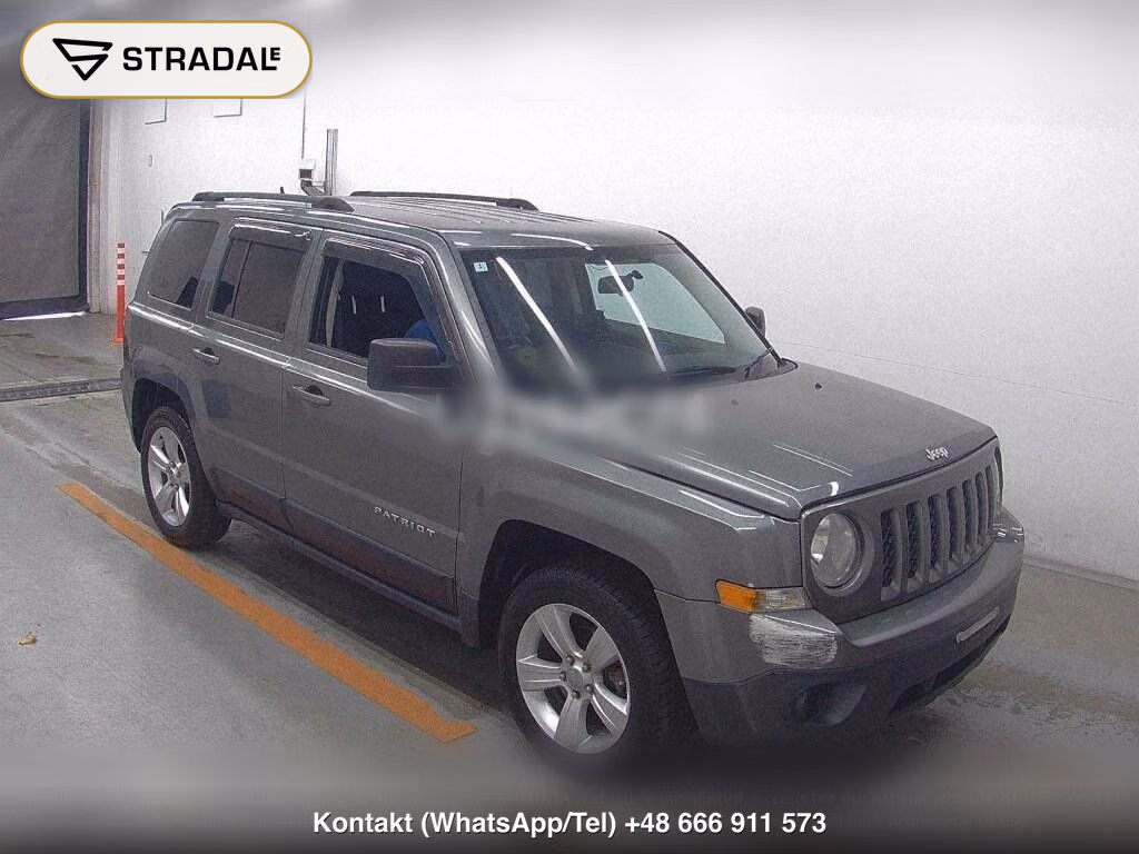 CHRYSLER JEEP JEEP PATRIOT SPORT, miniaturka 2