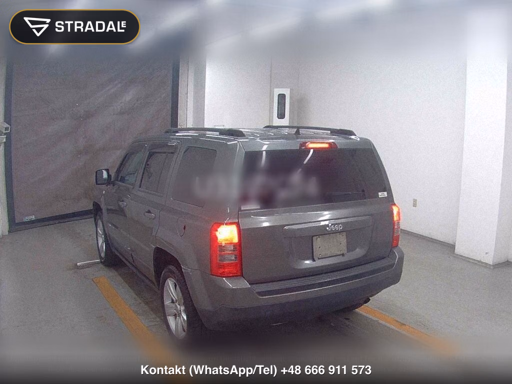 CHRYSLER JEEP JEEP PATRIOT SPORT, miniaturka 3