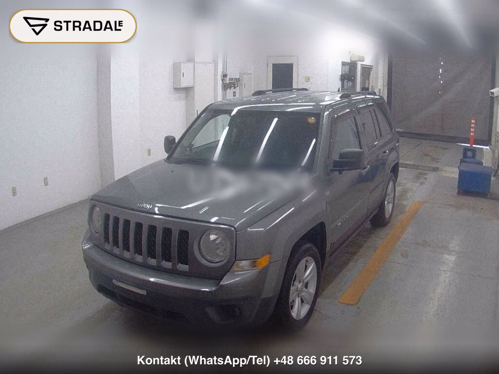 CHRYSLER JEEP JEEP PATRIOT SPORT, miniaturka 5