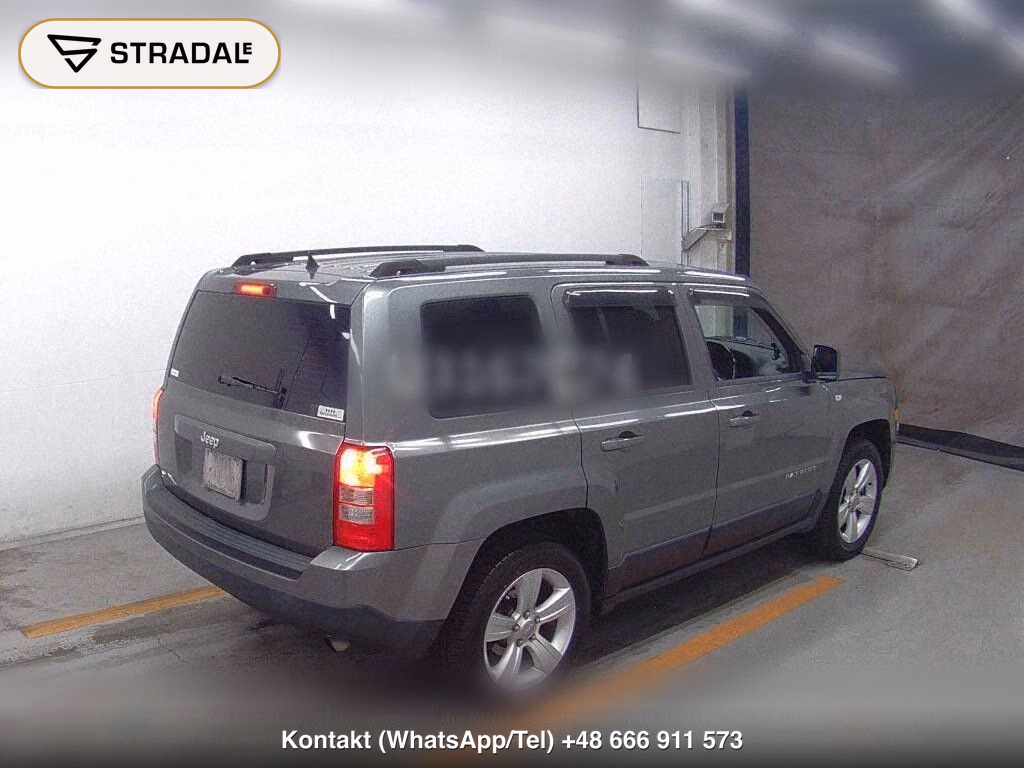 CHRYSLER JEEP JEEP PATRIOT SPORT, miniaturka 6