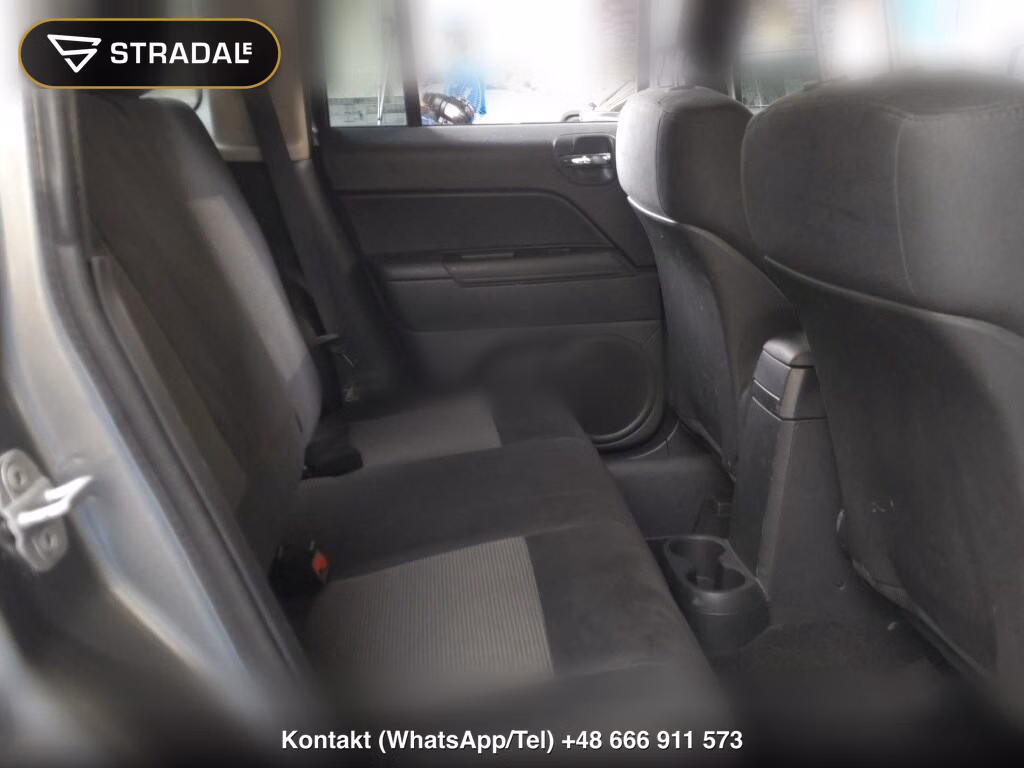 CHRYSLER JEEP JEEP PATRIOT SPORT, miniaturka 7