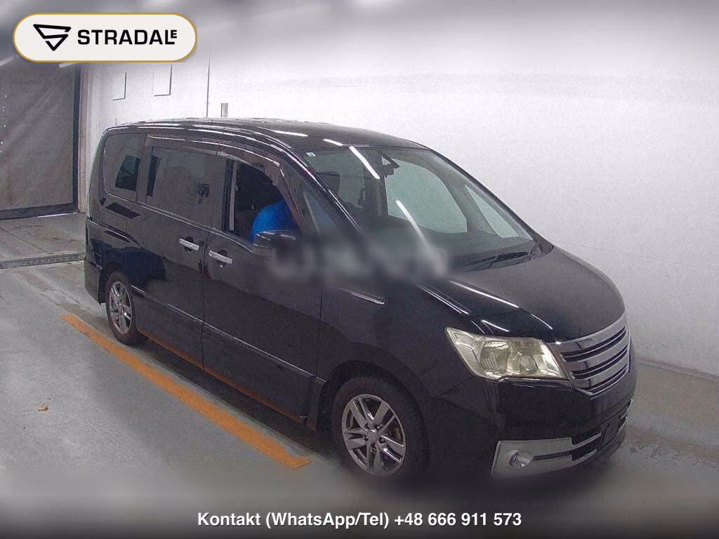 NISSAN SERENA 5D RIDER, miniaturka 2