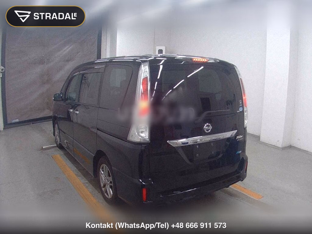 NISSAN SERENA 5D RIDER, miniaturka 3