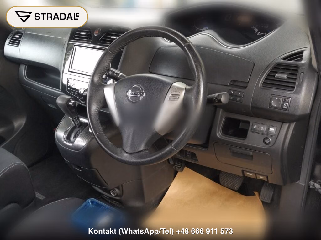 NISSAN SERENA 5D RIDER, miniaturka 4