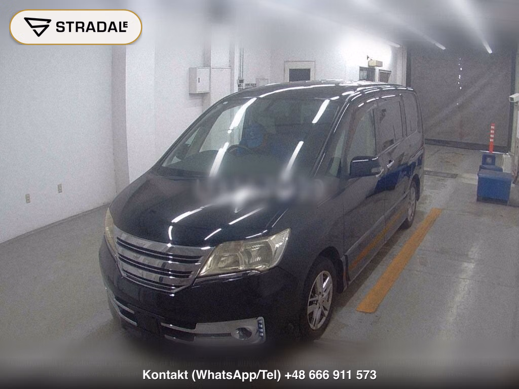 NISSAN SERENA 5D RIDER, miniaturka 5