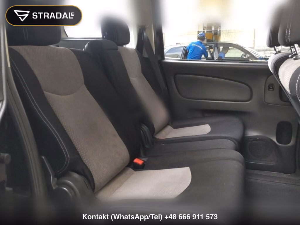 NISSAN SERENA 5D RIDER, miniaturka 7