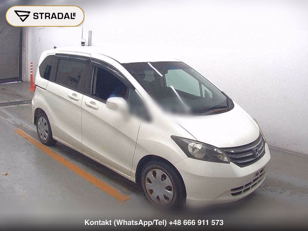 HONDA FREED G JUST SELECTION, miniaturka 2