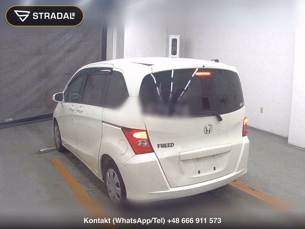 HONDA FREED G JUST SELECTION, miniaturka 3